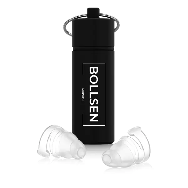 Korvatulpat musiikki - BOLLSEN Music SoundPRO